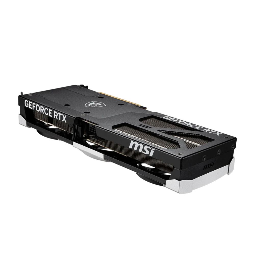 Placa de video msi nvidia geforce rtx 5070 ti ventus 3x oc 16gb 912-v531-461
