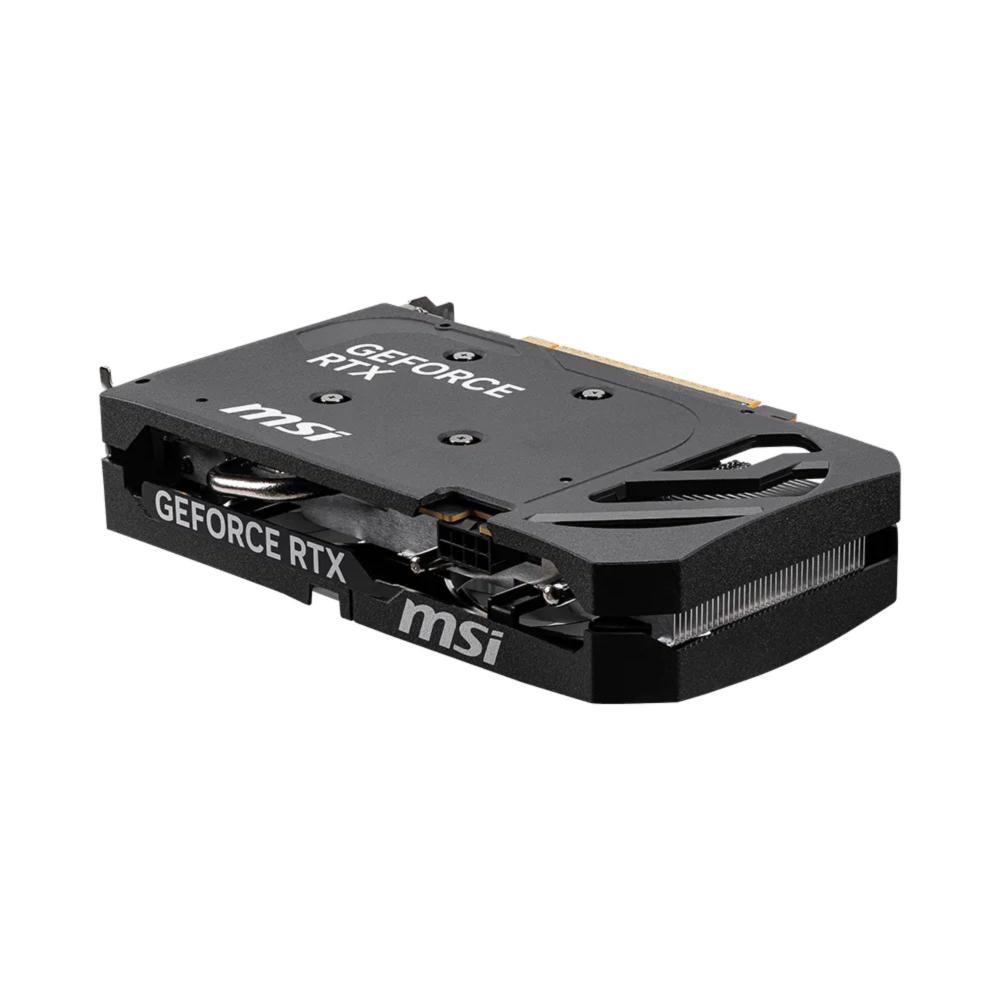 Placa de video msi nvidia geforce rtx 5060 shadow 2x oc 8gb gddr7 912-v537-038
