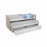 CAMA NIDO DOBLE CON CAJONES 80 CM CON 2 CAJONES
