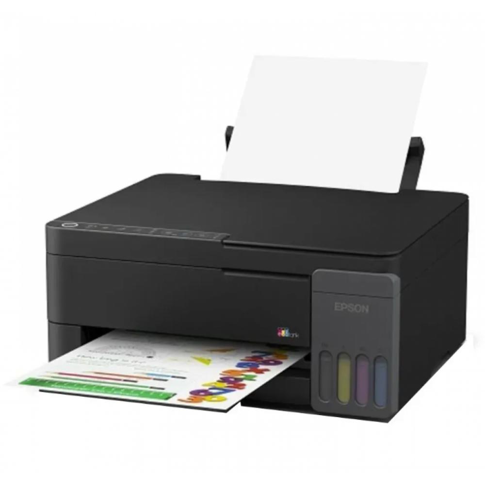 IMPRESORA EPSON MULTIFUNCION ECOTANK L3350 WIFI
