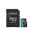 Tarjeta de Memoria Kingston 256gb Micro SD Canvas Go Plus Gen 4