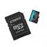 Tarjeta de Memoria Kingston 256gb Micro SD Canvas Go Plus Gen 4