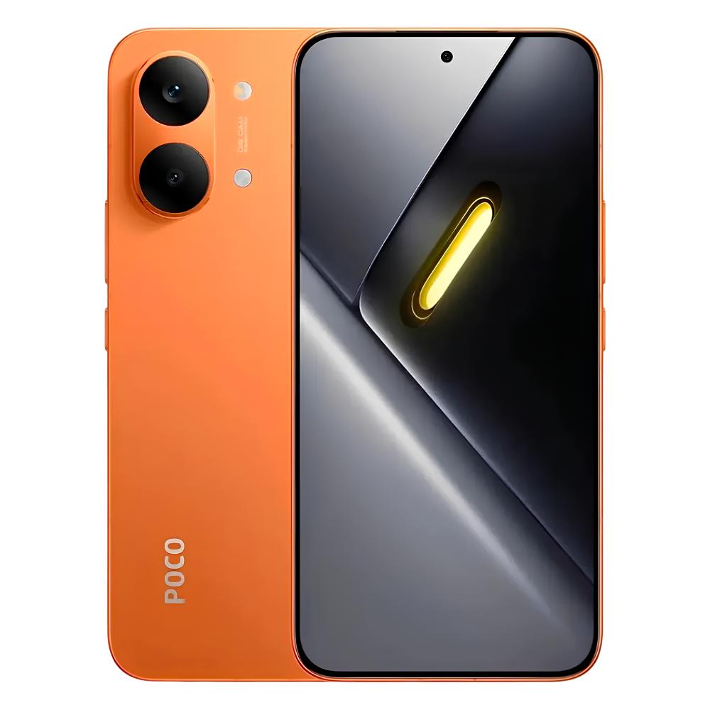 XIAOMI POCO X8 PRO MAX 12GB RAM 512GB ROM - ORANGE