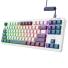Combo Gamer Perifericos Trust Mouse, Teclado, Auriculares Y Mousepad