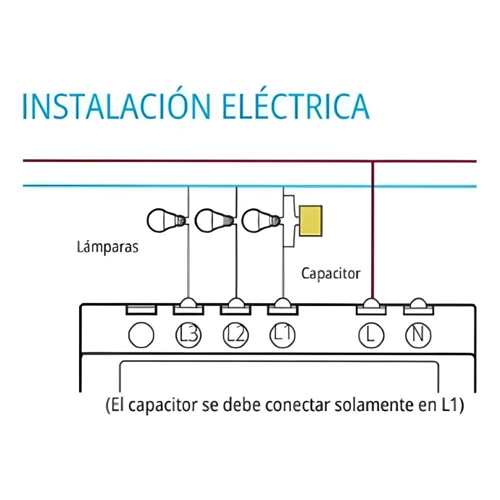 Tecla Hunnox Smart Tactil 1 Canal Compatible Google Alexa