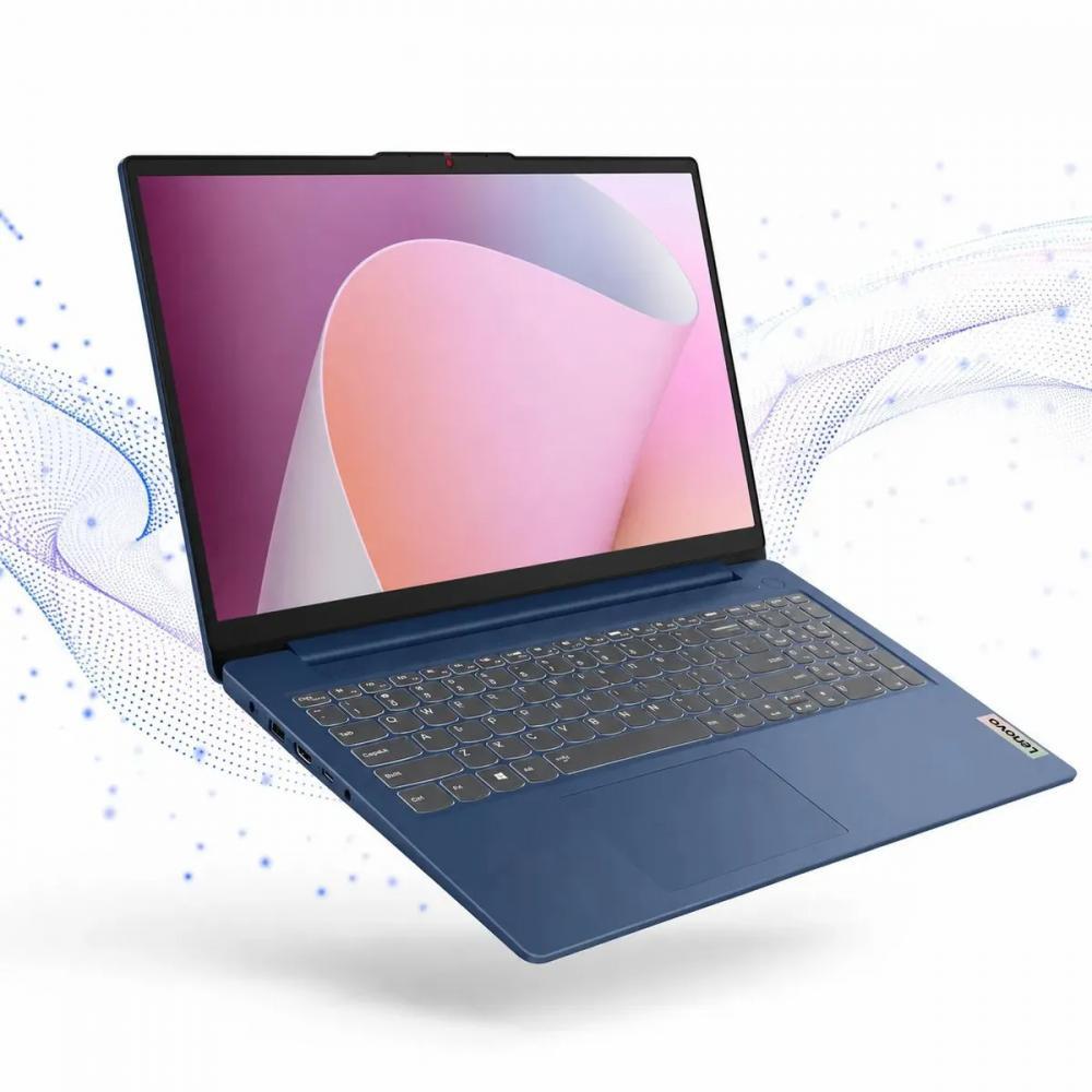 Notebook Lenovo Ideapad Slim Ryzen 5 40 8gb 256gb 15,6 Pulgadas FHd Windows 11