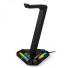 BASE AURICULARES GENIUS GX-UH100 USB-C RGB