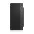 Gabinete KIT Jalatec barebone Teclado Mouse Parlantes Fuente 500w