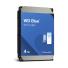 Disco rigido interno hdd western digital wd blue 4 tb 128mb wd40ezzx