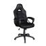 Trust ryon silla gaming gxt 701 black 150kg