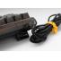 Teclado mecanico ducky one 3 aura clear black 65 mini dkon2161st-bespdabaaac1