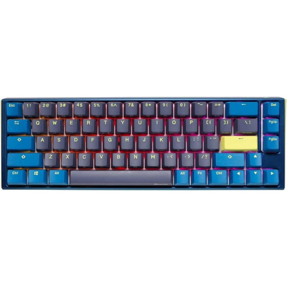 Teclado mecanico ducky one 3 daybreak sf