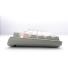 Teclado mecanico ducky one 3 matcha tkl hotswap double shot pbt quack cherry mx 