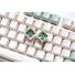 Teclado mecanico ducky one 3 matcha tkl hotswap double shot pbt quack cherry mx 