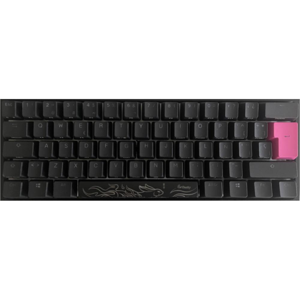 TECLADO MECANICO DUCKY ONE 3 MINI TECLAS DKON2161ST-BESPDCLAWSC1