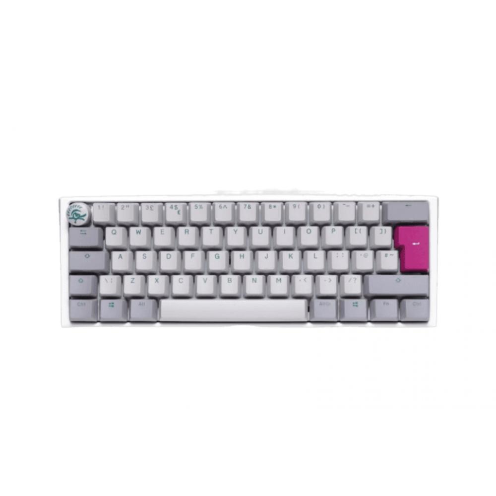 TECLADO MECANICO DUCKY ONE 3 MINI TECLAS DKON2161ST-BESPDMIWHHC1