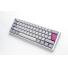 TECLADO MECANICO DUCKY ONE 3 MINI TECLAS DKON2161ST-BESPDMIWHHC1