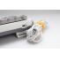 TECLADO MECANICO DUCKY ONE 3 MINI TECLAS DKON2161ST-BESPDMIWHHC1