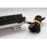 Teclado mecanico ducky one 3 sf 65 hotswap cherry mx brown retroiluminado rgb ne