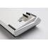 Teclado mecanico ducky one 3 sf 65 hotswap cherry mx brown retroiluminado rgb ne