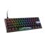 Teclado mecanico ducky one 3 sf 65 hotswap cherry mx brown retroiluminado rgb ne
