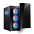 Gabinete adata xpg lander 500 black
