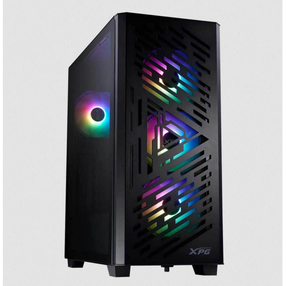 Gabinete adata xpg lander 501 black