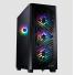Gabinete adata xpg lander 501 black