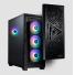 Gabinete adata xpg lander 501 black