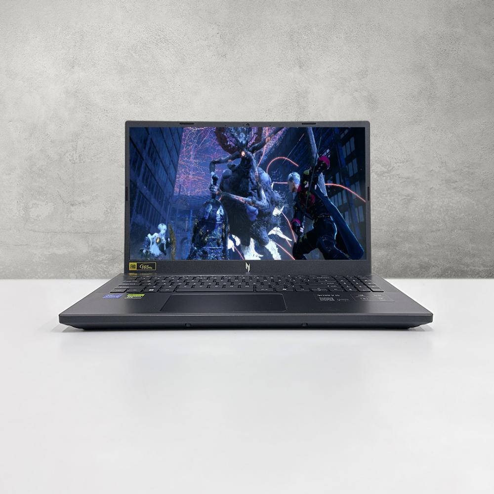 Notebook ACER Nitro V 15 ANV15 i7 13620H 32gb DDR4 1 Tb RTX 5060 8gb
