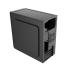 Gabinete Kit Jalatec barebone Teclado + Mouse + Parlantes