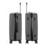 Zom valijas rígidas set x 3 medidas - wavy carbono