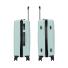 Zom valija set x 3 medidas - wavy blue mint