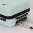 Zom valija set x 3 medidas - wavy blue mint