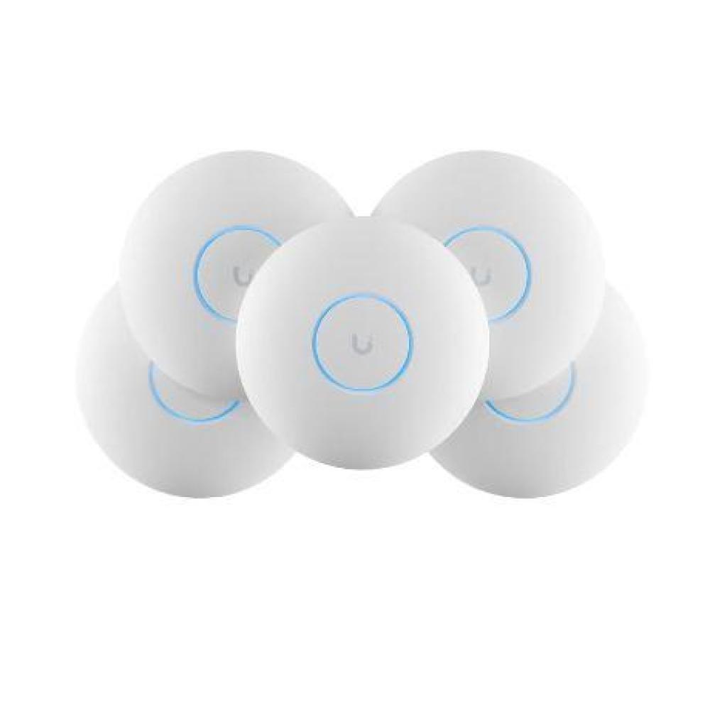 AP IN.UBIQUITI UNIFI WI-FI7 MIMO 2X2 5.7GBPS PRO 5 PACK
