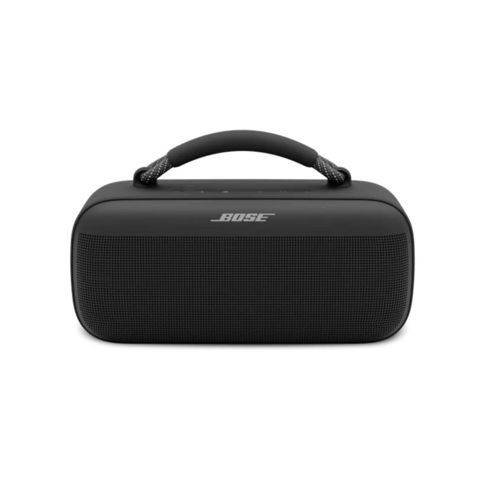 Parlante bluetooth bose soundlink max negro