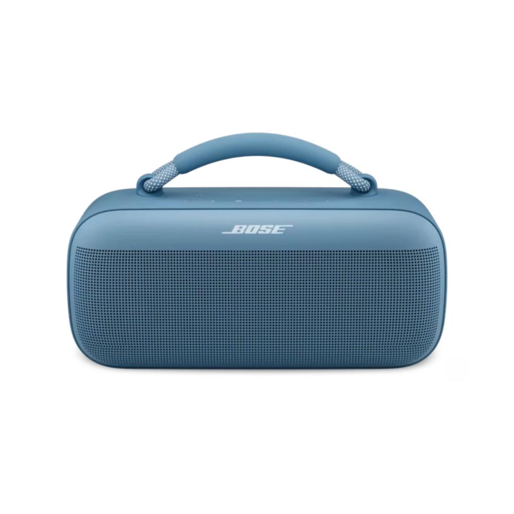 Parlante bluetooth bose soundlink max azul