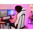TRUST Ruya Silla Gaming GXT 714W White