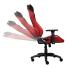 TRUST Ruya Silla Gaming GXT 714R Red