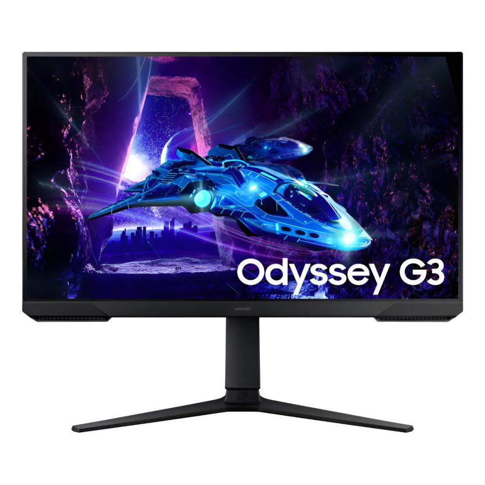 MONITOR SAMSUNG DG300 G3 ODYSSEY LED 27  GAMER PLANO