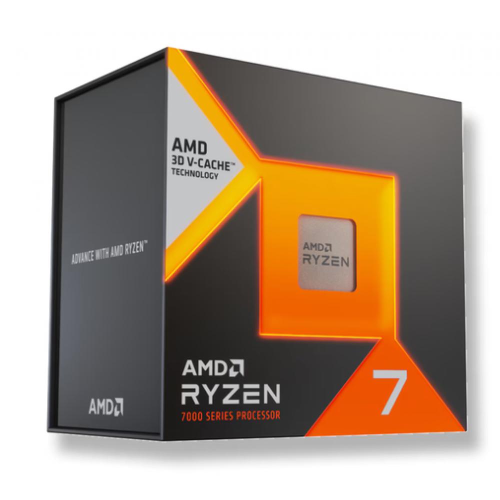 PROCESADOR AMD (AM5) RYZEN 7 7700X3D