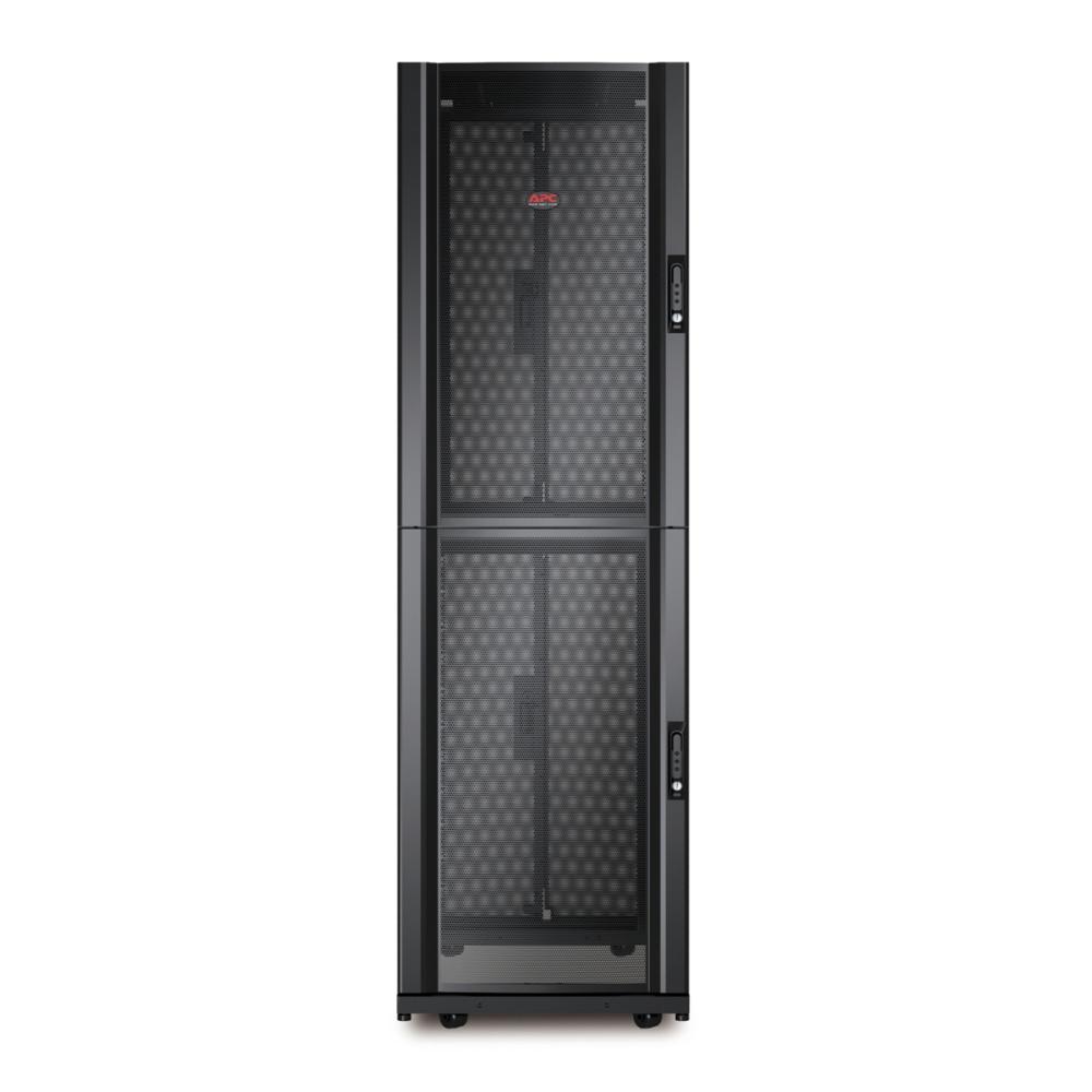 Gabinete NetShelter SX para entornos de hospedaje de equipos