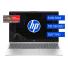Notebook hp amd ryzen 7 8gb 512gb 15.6 Pulgadas windows 11
