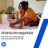 Notebook hp amd ryzen 7 8gb 512gb 15.6 Pulgadas windows 11