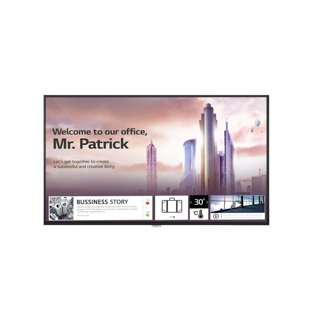 PANT PROF LG PANTALLA SERIE UH5F-H 65