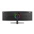Monitor solarmax 49 Pulgadas frameless dqhd 144 Hdmi DP rgb black