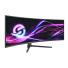 Monitor solarmax 49 Pulgadas frameless dqhd 144 Hdmi DP rgb black
