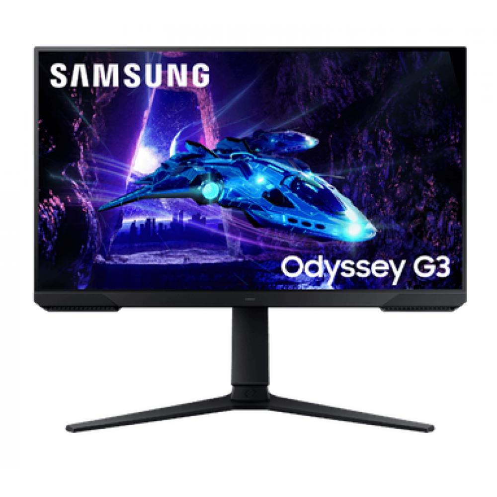 MONITOR SAMSUNG DG300 G3 ODYSSEY LED 24  GAMER PLANO