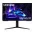 MONITOR SAMSUNG DG300 G3 ODYSSEY LED 24  GAMER PLANO
