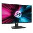 Monitor solarmax 24 gaming fhd 180h flat va panel hdmi-dp black shell with rgb